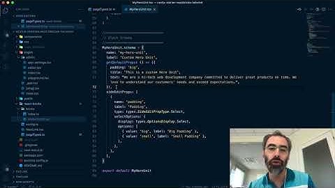 React Bricks Demo - Part 3 - Code