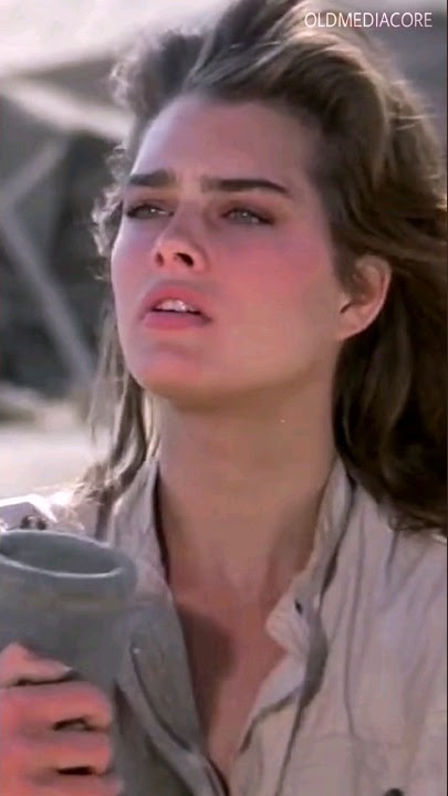 Brooke Shields🌷/ Wine Pon You [speed up] - Doja Cat #brookeshields #edit