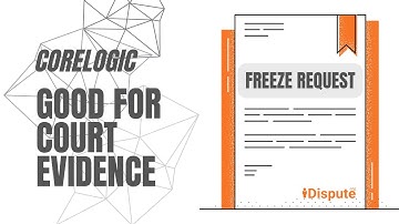 CoreLogic Teletrack Security Freeze: How to Protect My Report - I Dispute & Repair Credit Fast