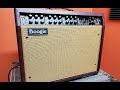 The Mesa Boogie Mark V is a Library of Mesa's Mark Models... Mostly. (Part 2: Playing and PaulScore)