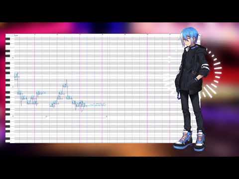 【松田っぽいよ / Matsudappoiyo Light】 Piano x Forte x Scandal 【UTAUカバー】