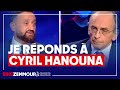 Éric Zemmour chez Cyril Hanouna