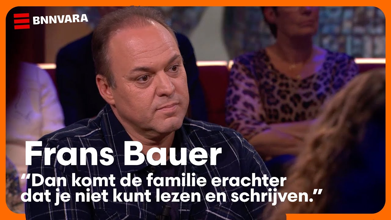 Leven zonder letters Khalid & Sophie BNNVARA NPO Start YouTube