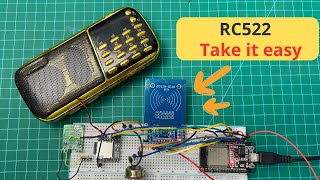 Get A Job Instantly With The Mfrc522 Module In 3 Minutes