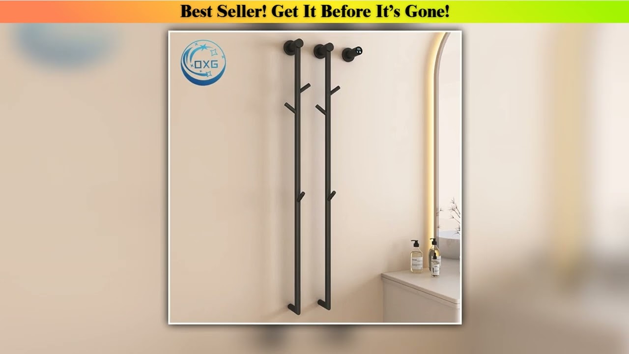 Oxg Electric Towel — Best Seller (2025): OXG Electric Towel Rack Heat Towel Holder