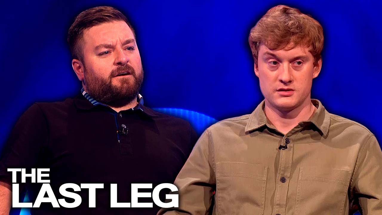 The Last Leg Has A Problem With Insulate Britain | The Last Leg