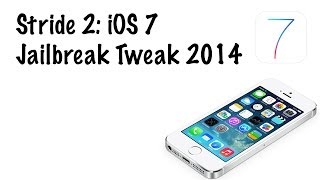 Stride 2: iOS 7 Jailbreak Tweak 2014 screenshot 5