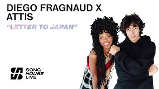 Diego Fragnaud - Letter To Japan (Song House Live) [Week 1 - Global Exploration
