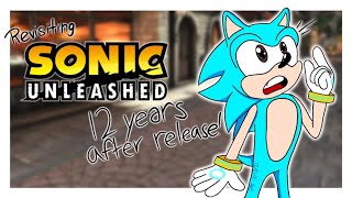 Revisiting Sonic Unleashed 12 Years Later! | Multistream