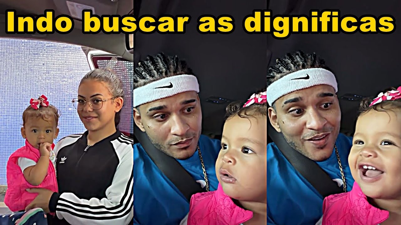 ANDERSON NEIFF FOI PEGAR EDUARDA E MAITE NO AEROPORTO