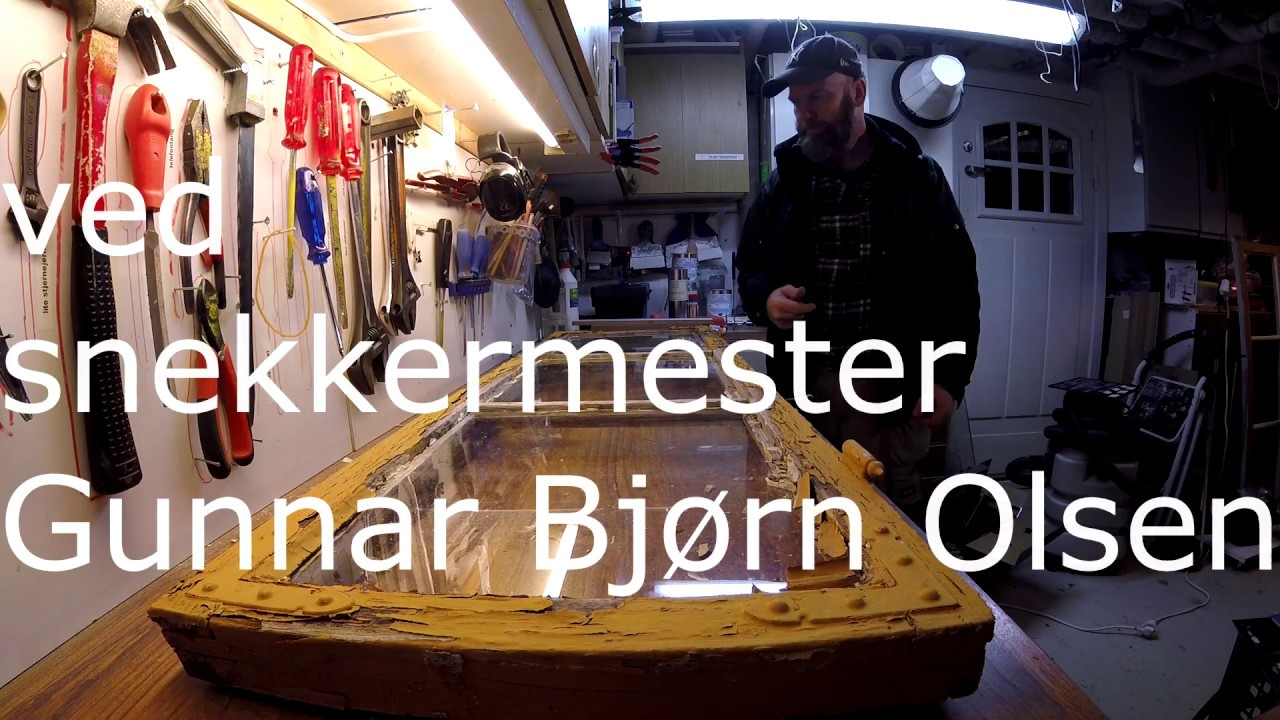 Tilstandsvurdering gamle vinduer