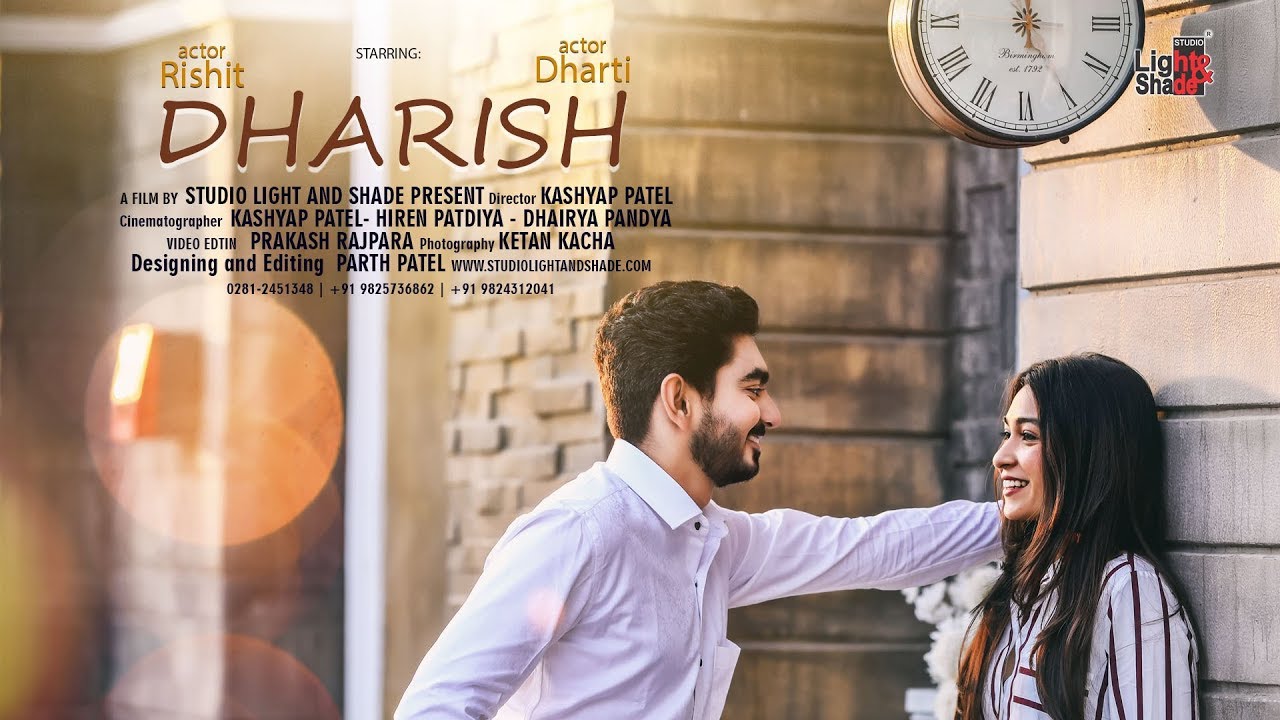 Best pre wedding 2018 | RISHIT & DHARTI | Mashup - 90's - YouTube
