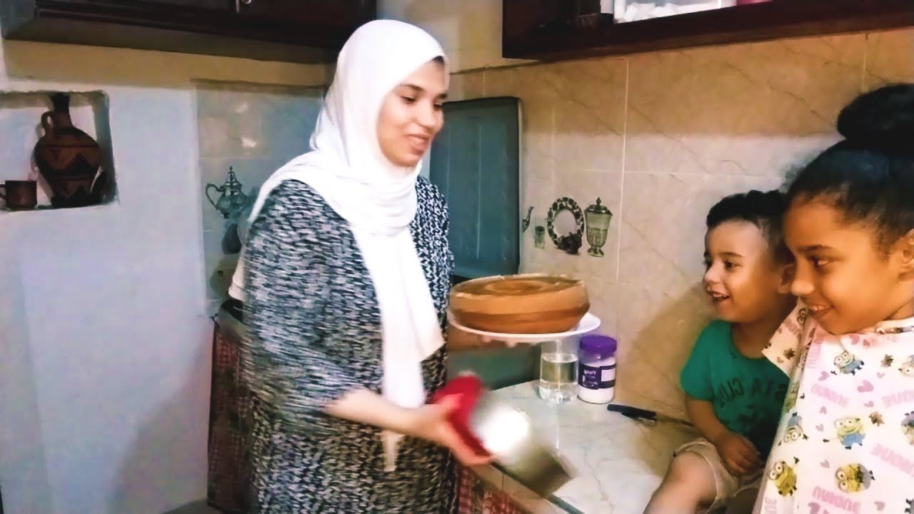 #وصال_وعلي دعيو مع محمد بالشفاء 🤲 ان شاء الله مريض طاح على اسنانه فرحته بالمسكوتة