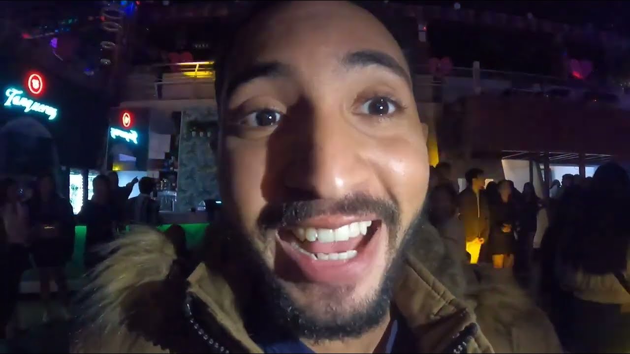 Así es la Vida NOCTURNA en Perú 😱 