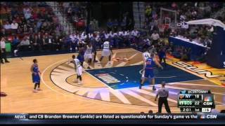 I analyze how does the knicks’ triangle offense work, rules and some
readings that phil jackson derek fisher are introducing. next step is
to compare...