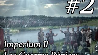 Imperium II - Las guerras púnicas [Parte 2] Cissa fácil