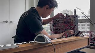 Frippertronics | Time Lag Accumulation (7.9.2022) Profile