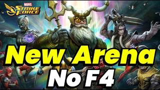 New Top 10 Arena Team What A Surprise No F4 Mcu Needed Apr 2026 Marvel Strike Force