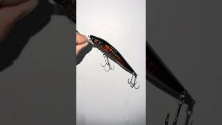 Shake sound MEGABASS GH95 LZ AUTUMN HALATION