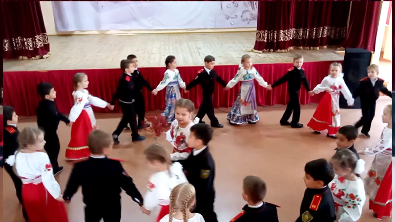 Ой на горке калина