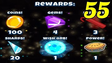 Bloons Adventure Time TD - Gameplay Walkthrough #55 - Glob Save The Queen 4 Normal (iOS, Android)