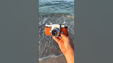 The most beautiful camera ever made