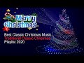 Best Christmas Songs all time - Top Classic Christmas Songs Carols Playlist 2020 ❤️ ❤️ ❤️