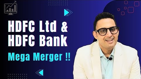 HDFC Ltd & HDFC Bank | Mega Merger | Explained by Mr. Manjit Singh | Alpha Capital