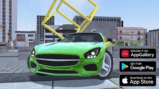 Driving Sim 2021 : Ichallenge 1 | Trailer Android/iOS screenshot 4