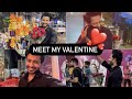 Meet my special one  happy valentines day rehaanroy valentinesday vlog