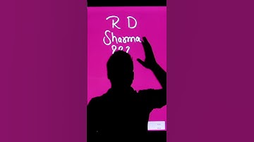 CBSE Class 10 Maths में RD SHARMA ❌🤯 #shorts #ytshort #study #maths #rdsharma