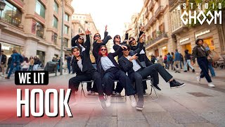 [DANCE IN PUBLIC]  HOOK - 'BRUNO MARS MIX' BY URIVERSE CREW FROM BARCELONA