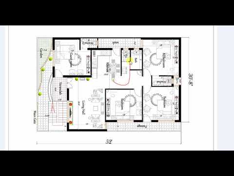 4-bed-room-modern-house-plan