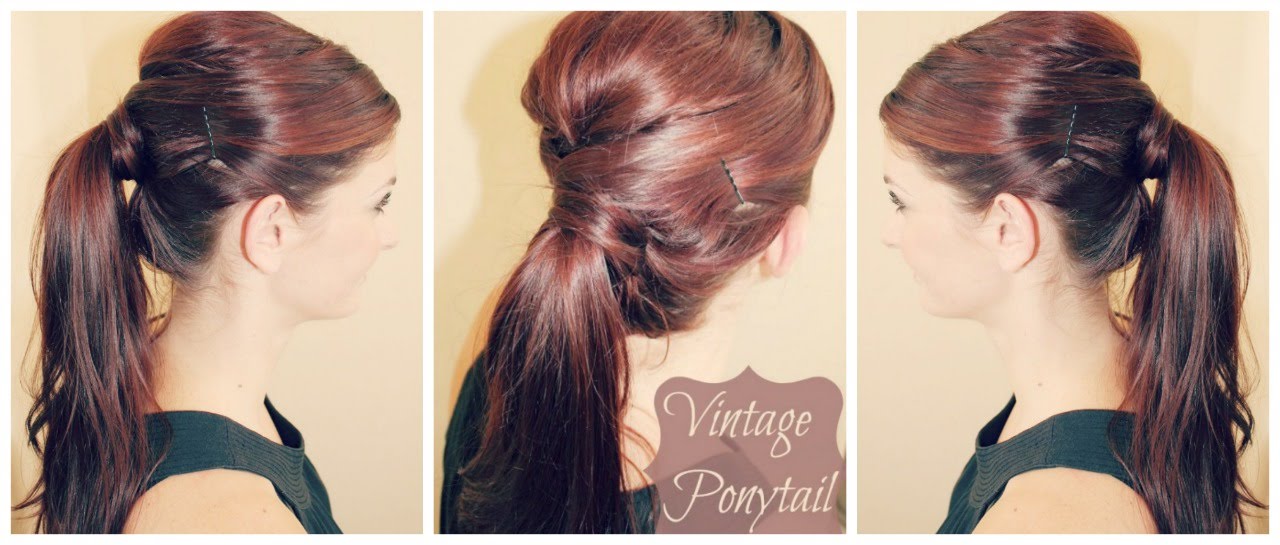 1950s hair: Sets and Styles | Covelli Boutique & Shoes