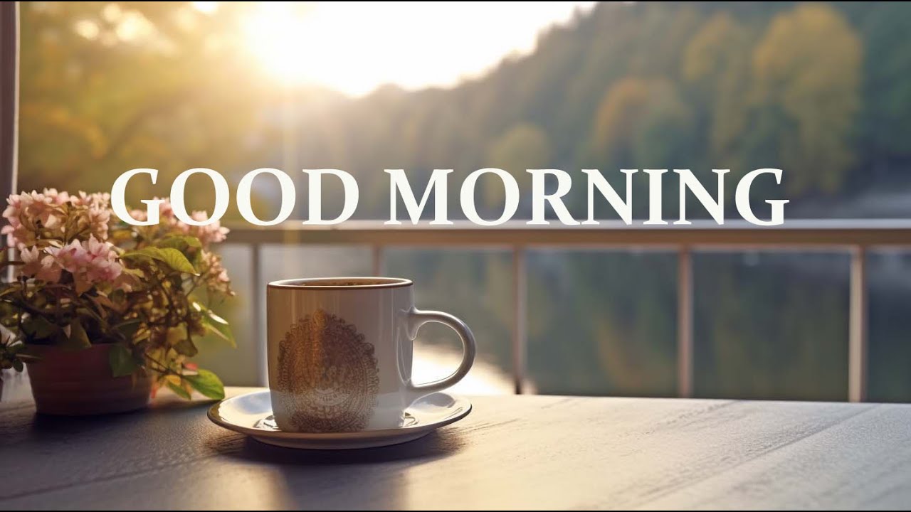 Morning Serenade Smooth Piano Music For Relaxation And Work - YouTube
