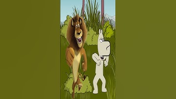 "What kind of music do you like Gloria?" #goanimate #familyguy #familyguymemes #madagascar