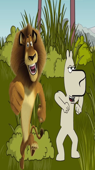 'What kind of music do you like Gloria?' #goanimate #familyguy #familyguymemes #madagascar
