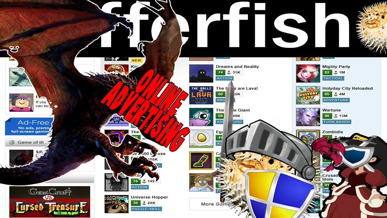 Armor Games: The Best of the Internet - YouTube