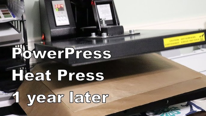 The Best Heat Press Machine for Starters in 2023