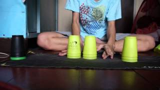 Floor Stacking 6.50 Scratch :o + Comp Training