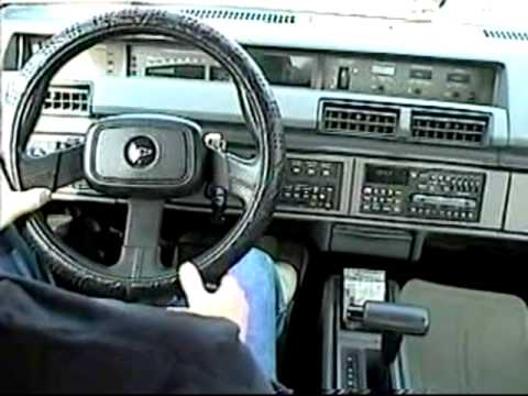 85-chevy-x-11-driving-video