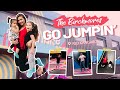 Jumping Birchmores! | Bangs Garcia-Birchmore