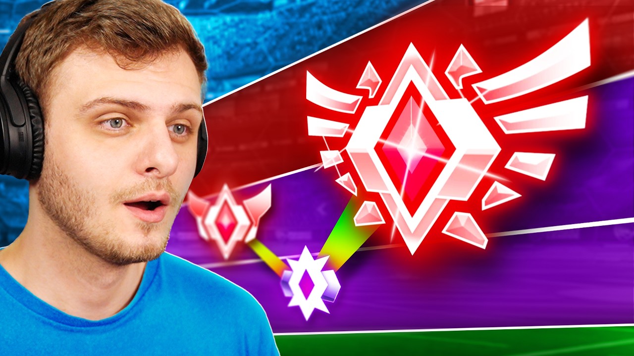 Mijn comeback op Rocket League!