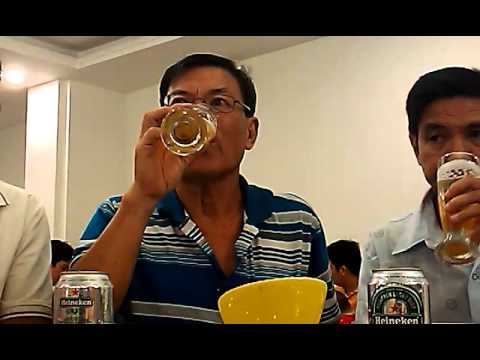 2016年4月14号台湾梁柏坚菲律宾马尼拉吕锦华先後到涉越南和老同学聚欢