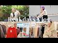 【Real Vlog】エディター杉浦由佳子の日常を撮影してみました！ぷちバックの中身紹介、展示会、コーヒーのイベント、打ち合わせ etc...【豪華ゲスト】