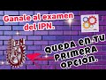 10 CONSEJOS para entrar al IPN (2021) |Queda en tu PRIMERA opción | Odontología | IPN | Yazi Vlogs🌻