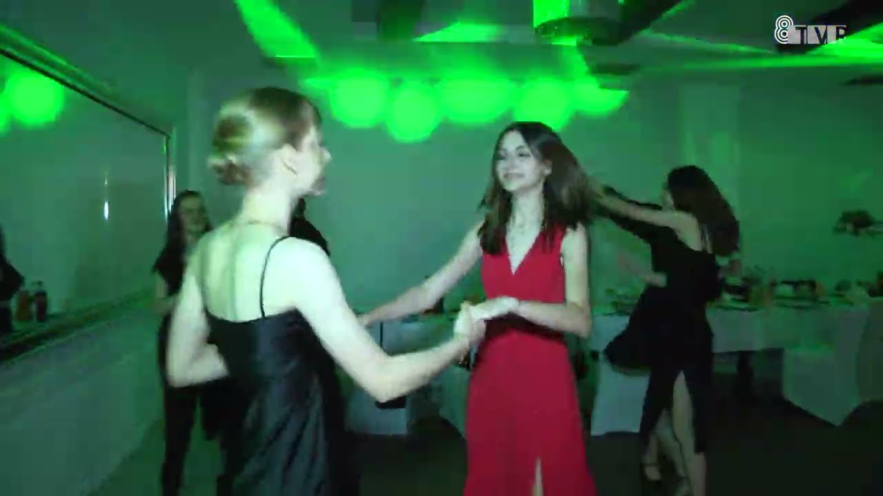 Bal ósmoklasistów Szkoły Podstawowej nr 10 w Sieradzu