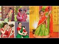 Mom Daughter Matching Saree Design Moms And Daughter Saree And Dress Designs Crazy About Fashion