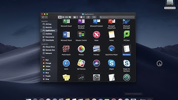 The Mac Dock - EXPLAINED!!!