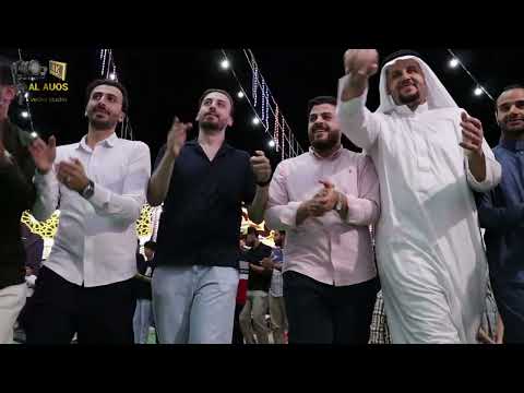 فرقة العبابيد 2025 حفل العريس الغالي يحيى ابو زيد تصويرات الأوس